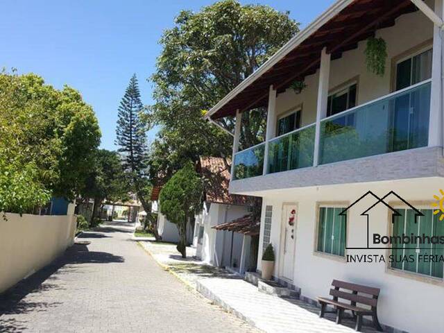 #73 - Apartamento para Locação em Bombinhas - SC