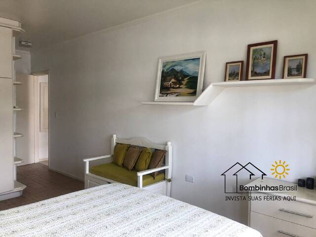 Apartamento para Temporada em Bombinhas - 5